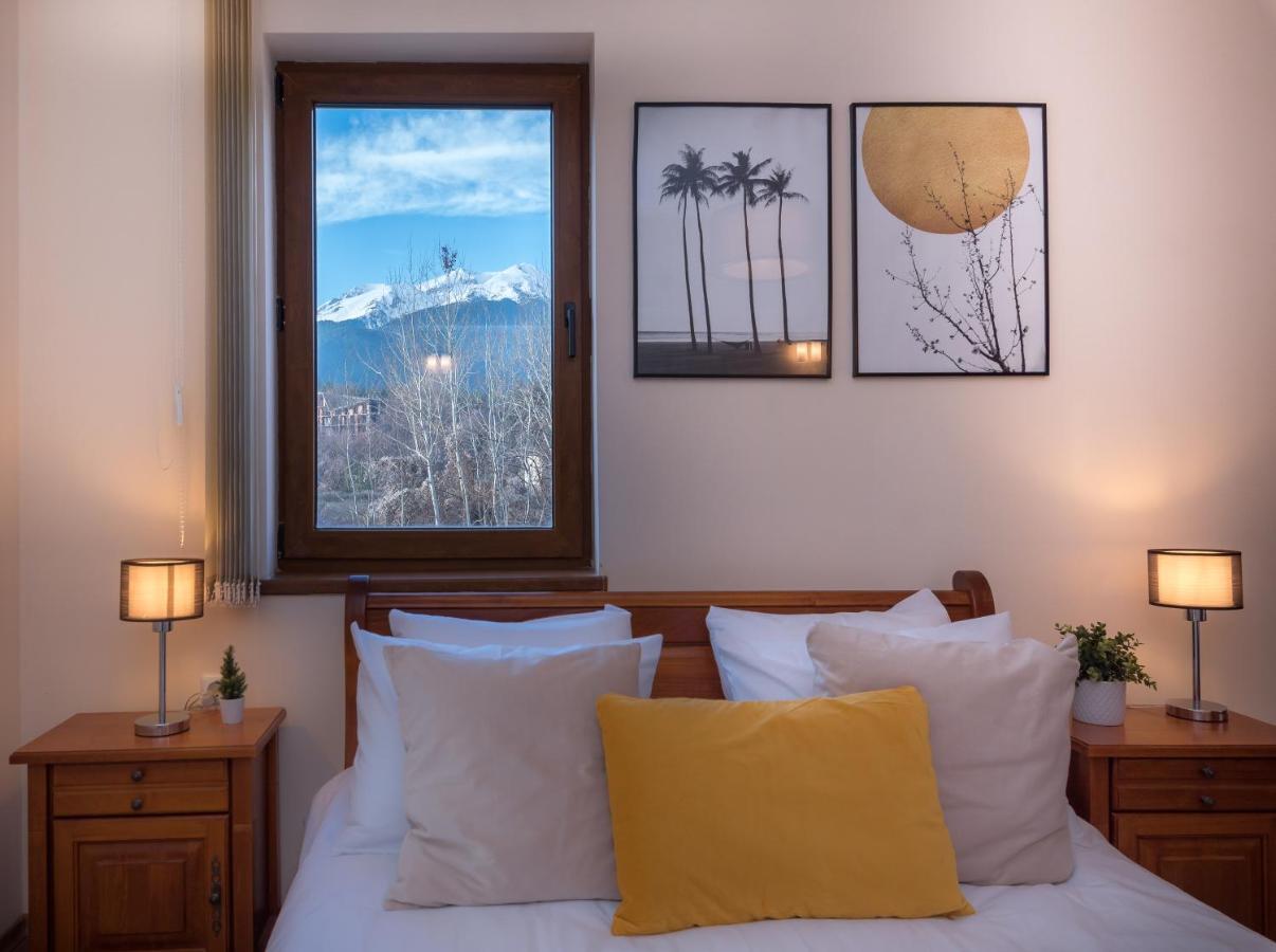 Charming Ski Apartments Near Gondola & Bar Street, Cedar Lodge 1 Complex Bansko Exteriér fotografie