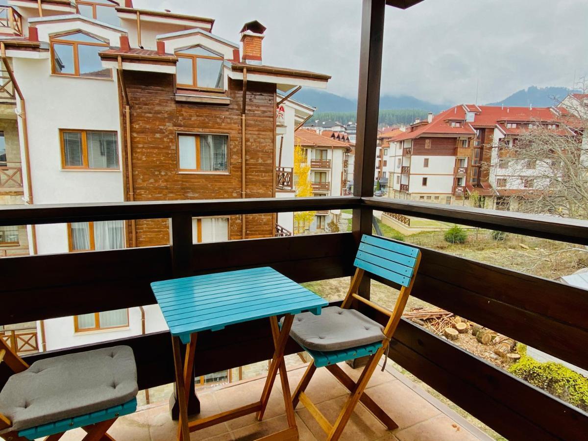 Charming Ski Apartments Near Gondola & Bar Street, Cedar Lodge 1 Complex Bansko Exteriér fotografie
