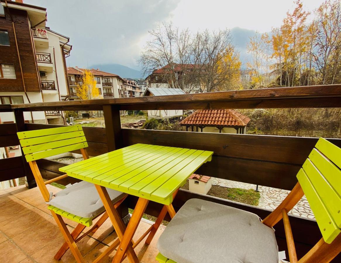 Charming Ski Apartments Near Gondola & Bar Street, Cedar Lodge 1 Complex Bansko Exteriér fotografie