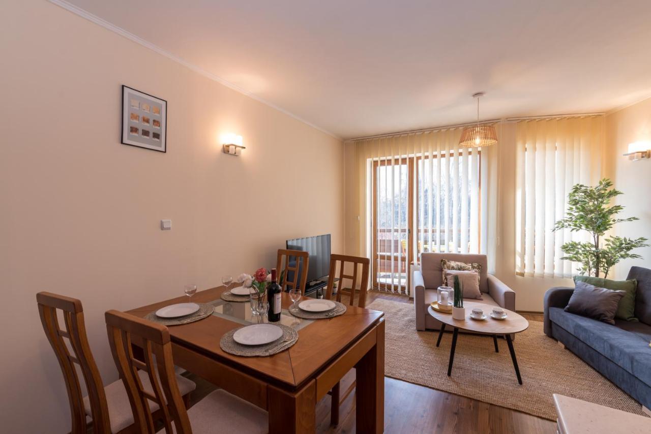 Charming Ski Apartments Near Gondola & Bar Street, Cedar Lodge 1 Complex Bansko Exteriér fotografie