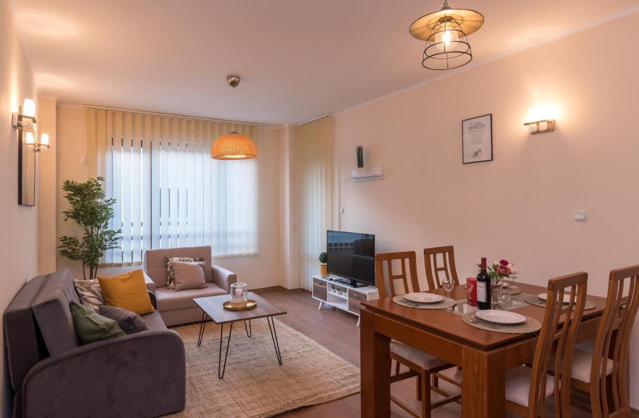 Charming Ski Apartments Near Gondola & Bar Street, Cedar Lodge 1 Complex Bansko Exteriér fotografie