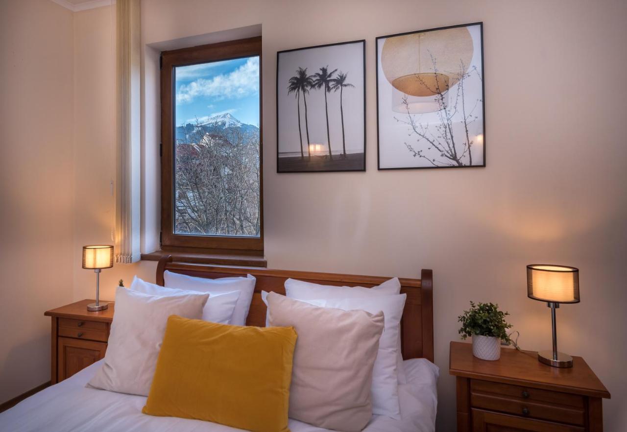 Charming Ski Apartments Near Gondola & Bar Street, Cedar Lodge 1 Complex Bansko Exteriér fotografie